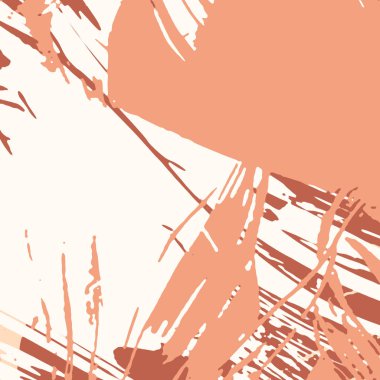 Soyut renk boyama arka plan. Mürekkep desen illüstrasyon. Çağdaş ve modern doku. Yaratıcı ve sanatsal duvar kağıdı. Fırçalanmış şekiller tasarımı ile sanatsal duvar. Kentsel Grunge.