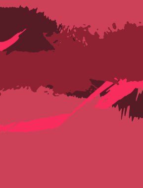 Soyut renk boyama arka plan. Mürekkep desen illüstrasyon. Çağdaş ve modern doku. Yaratıcı ve sanatsal duvar kağıdı. Fırçalanmış şekiller tasarımı ile sanatsal duvar. Kentsel Grunge.