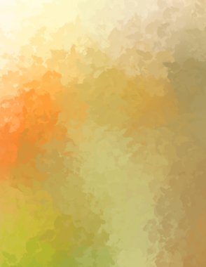 Taranmış Boyalı Soyut Arkaplan. Fırça darbesi ile boyanmış. Sanatsal canlılık ve renkli duvar kağıdı