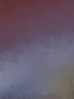 Taranmış Boyalı Soyut Arkaplan. Fırça darbesi ile boyanmış. Sanatsal canlılık ve renkli duvar kağıdı.