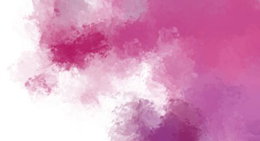 Taranmış Boyalı Soyut Arkaplan. Fırça darbesi ile boyanmış. Sanatsal canlılık ve renkli duvar kağıdı.