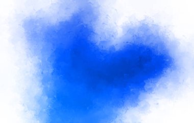 Taranmış Boyalı Soyut Arkaplan. Fırça darbesi ile boyanmış. Sanatsal canlılık ve renkli duvar kağıdı.