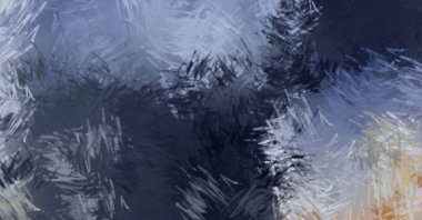 Taranmış Boyalı Soyut Arkaplan. Fırça darbesi ile boyanmış. Sanatsal canlılık ve renkli duvar kağıdı