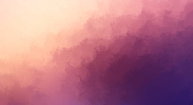 Taranmış Boyalı Soyut Arkaplan. Fırça darbesi ile boyanmış. Sanatsal canlılık ve renkli duvar kağıdı.