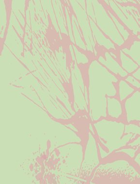 Soyut renk boyama arka plan. Mürekkep desen illüstrasyon. Çağdaş ve modern doku. Yaratıcı ve sanatsal duvar kağıdı. Fırçalanmış şekiller tasarımı ile sanatsal duvar. Kentsel Grunge.