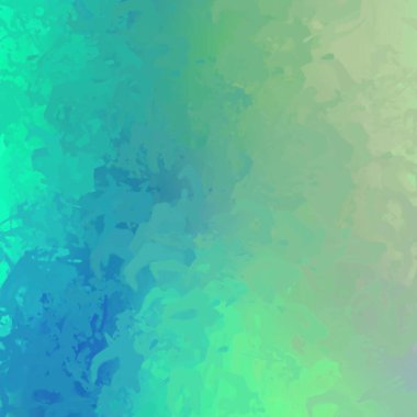 Taranmış Boyalı Soyut Arkaplan. Fırça darbesi ile boyanmış. Sanatsal canlılık ve renkli duvar kağıdı