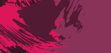 Soyut renk boyama arka plan. Mürekkep desen illüstrasyon. Çağdaş ve modern doku. Yaratıcı ve sanatsal duvar kağıdı. Fırçalanmış şekiller tasarımı ile sanatsal duvar. Kentsel Grunge.