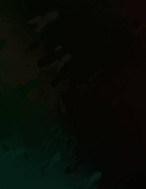 Taranmış Boyalı Soyut Arkaplan. Fırça darbesi ile boyanmış. Sanatsal canlılık ve renkli duvar kağıdı.