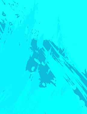 Soyut renk boyama arka plan. Mürekkep desen illüstrasyon. Çağdaş ve modern doku. Yaratıcı ve sanatsal duvar kağıdı. Fırçalanmış şekiller tasarımı ile sanatsal duvar. Kentsel Grunge.