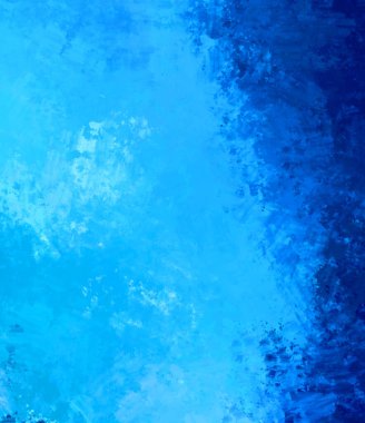 Taranmış Boyalı Soyut Arkaplan. Fırça darbesi ile boyanmış. Sanatsal canlılık ve renkli duvar kağıdı.