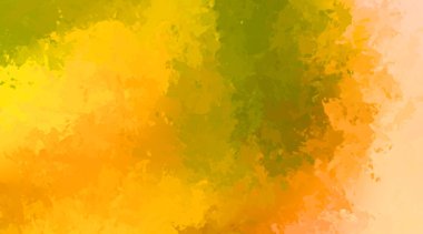 Taranmış Boyalı Soyut Arkaplan. Fırça darbesi ile boyanmış. Sanatsal canlılık ve renkli duvar kağıdı.