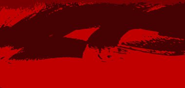 Soyut renk boyama arka plan. Mürekkep desen illüstrasyon. Çağdaş ve modern doku. Yaratıcı ve sanatsal duvar kağıdı. Fırçalanmış şekiller tasarımı ile sanatsal duvar. Kentsel Grunge.