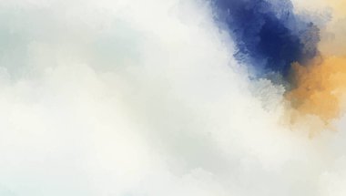 Taranmış Boyalı Soyut Arkaplan. Fırça darbesi ile boyanmış. Sanatsal canlılık ve renkli duvar kağıdı