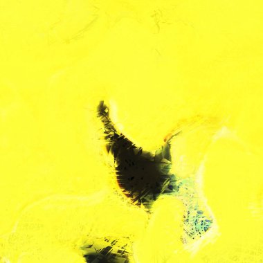 Modern sanat. Renkli çağdaş sanat eserleri. Renkli boya darbeleri. Soyut arkaplanda fırça darbeleri. fırça boyası.