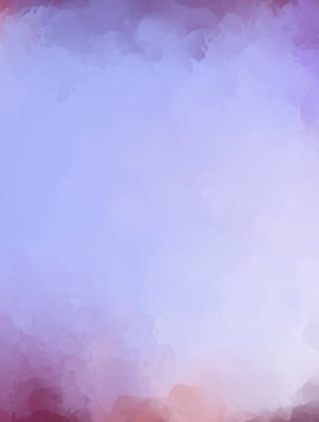 Taranmış Boyalı Soyut Arkaplan. Fırça darbesi ile boyanmış. Sanatsal canlılık ve renkli duvar kağıdı.