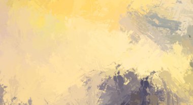 Taranmış Boyalı Soyut Arkaplan. Fırça darbesi ile boyanmış. Sanatsal canlılık ve renkli duvar kağıdı