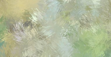 Taranmış Boyalı Soyut Arkaplan. Fırça darbesi ile boyanmış. Sanatsal canlılık ve renkli duvar kağıdı