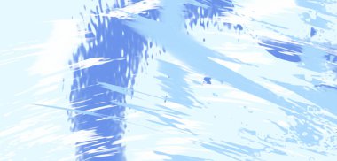 Soyut renk boyama arka plan. Mürekkep desen illüstrasyon. Çağdaş ve modern doku. Yaratıcı ve sanatsal duvar kağıdı. Fırçalanmış şekiller tasarımı ile sanatsal duvar. Kentsel Grunge.