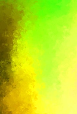 Taranmış Boyalı Soyut Arkaplan. Fırça darbesi ile boyanmış. Sanatsal canlılık ve renkli duvar kağıdı.