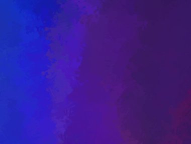 Taranmış Boyalı Soyut Arkaplan. Fırça darbesi ile boyanmış. Sanatsal canlılık ve renkli duvar kağıdı.