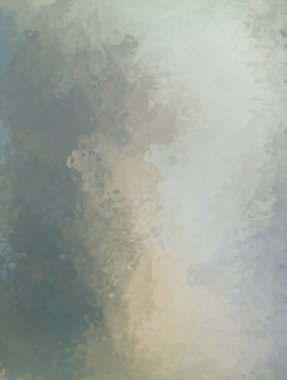 Taranmış Boyalı Soyut Arkaplan. Fırça darbesi ile boyanmış. Sanatsal canlılık ve renkli duvar kağıdı.