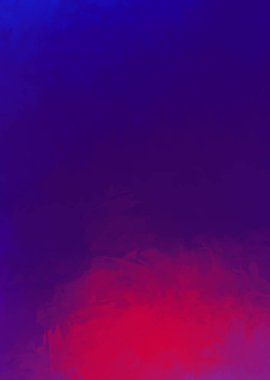 Taranmış Boyalı Soyut Arkaplan. Fırça darbesi ile boyanmış. Sanatsal canlılık ve renkli duvar kağıdı.