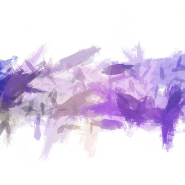 Taranmış Boyalı Soyut Arkaplan. Fırça darbesi ile boyanmış. Sanatsal canlılık ve renkli duvar kağıdı