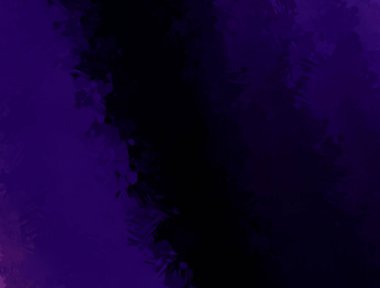 Taranmış Boyalı Soyut Arkaplan. Fırça darbesi ile boyanmış. Sanatsal canlılık ve renkli duvar kağıdı.