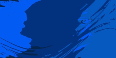 Soyut renk boyama arka plan. Mürekkep desen illüstrasyon. Çağdaş ve modern doku. Yaratıcı ve sanatsal duvar kağıdı. Fırçalanmış şekiller tasarımı ile sanatsal duvar. Kentsel Grunge.