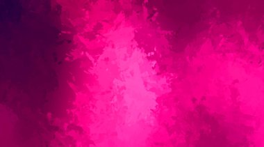 Taranmış Boyalı Soyut Arkaplan. Fırça darbesi ile boyanmış. Sanatsal canlılık ve renkli duvar kağıdı.