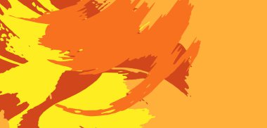 Soyut renk boyama arka plan. Mürekkep desen illüstrasyon. Çağdaş ve modern doku. Yaratıcı ve sanatsal duvar kağıdı. Fırçalanmış şekiller tasarımı ile sanatsal duvar. Kentsel Grunge.