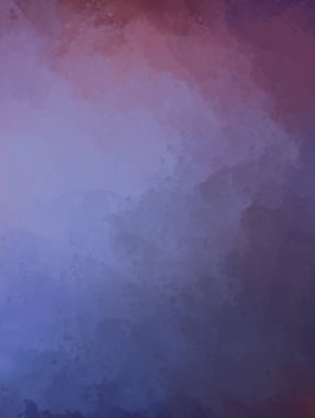 Taranmış Boyalı Soyut Arkaplan. Fırça darbesi ile boyanmış. Sanatsal canlılık ve renkli duvar kağıdı.