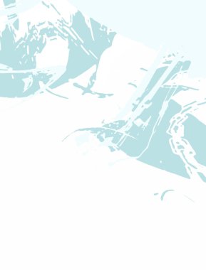 Soyut renk boyama arka plan. Mürekkep desen illüstrasyon. Çağdaş ve modern doku. Yaratıcı ve sanatsal duvar kağıdı. Fırçalanmış şekiller tasarımı ile sanatsal duvar. Kentsel Grunge.