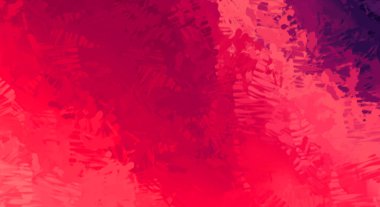 Taranmış Boyalı Soyut Arkaplan. Fırça darbesi ile boyanmış. Sanatsal canlılık ve renkli duvar kağıdı.