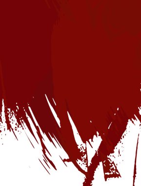 Soyut renk boyama arka plan. Mürekkep desen illüstrasyon. Çağdaş ve modern doku. Yaratıcı ve sanatsal duvar kağıdı. Fırçalanmış şekiller tasarımı ile sanatsal duvar. Kentsel Grunge.