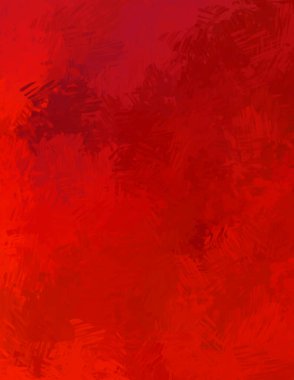 Taranmış Boyalı Soyut Arkaplan. Fırça darbesi ile boyanmış. Sanatsal canlılık ve renkli duvar kağıdı.