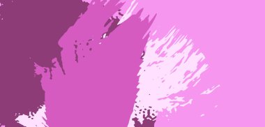 Soyut renk boyama arka plan. Mürekkep desen illüstrasyon. Çağdaş ve modern doku. Yaratıcı ve sanatsal duvar kağıdı. Fırçalanmış şekiller tasarımı ile sanatsal duvar. Kentsel Grunge.