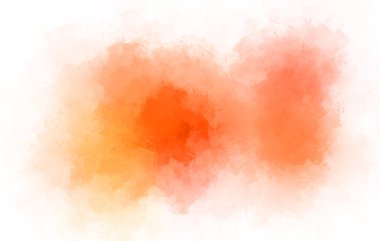 Taranmış Boyalı Soyut Arkaplan. Fırça darbesi ile boyanmış. Sanatsal canlılık ve renkli duvar kağıdı.