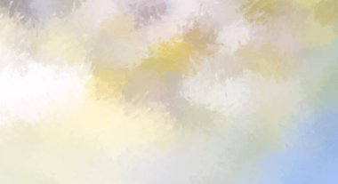 Taranmış Boyalı Soyut Arkaplan. Fırça darbesi ile boyanmış. Sanatsal canlılık ve renkli duvar kağıdı