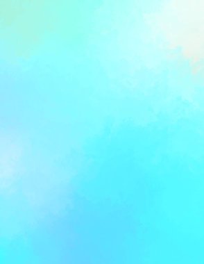 Taranmış Boyalı Soyut Arkaplan. Fırça darbesi ile boyanmış. Sanatsal canlılık ve renkli duvar kağıdı.