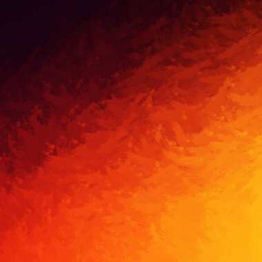 Taranmış Boyalı Soyut Arkaplan. Fırça darbesi ile boyanmış. Sanatsal canlılık ve renkli duvar kağıdı.