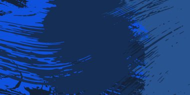 Soyut renk boyama arka plan. Mürekkep desen illüstrasyon. Çağdaş ve modern doku. Yaratıcı ve sanatsal duvar kağıdı. Fırçalanmış şekiller tasarımı ile sanatsal duvar. Kentsel Grunge.