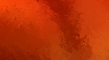 Taranmış Boyalı Soyut Arkaplan. Fırça darbesi ile boyanmış. Sanatsal canlılık ve renkli duvar kağıdı.