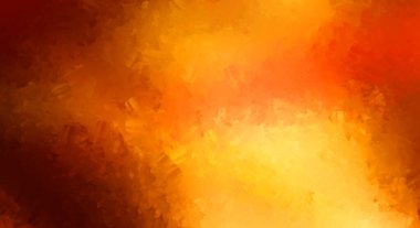 Taranmış Boyalı Soyut Arkaplan. Fırça darbesi ile boyanmış. Sanatsal canlılık ve renkli duvar kağıdı.