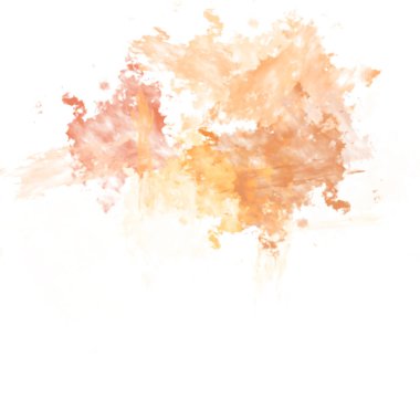 Taranmış Boyalı Soyut Arkaplan. Fırça darbesi ile boyanmış. Sanatsal canlılık ve renkli duvar kağıdı.