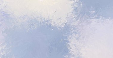 Taranmış Boyalı Soyut Arkaplan. Fırça darbesi ile boyanmış. Sanatsal canlılık ve renkli duvar kağıdı