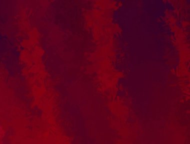 Taranmış Boyalı Soyut Arkaplan. Fırça darbesi ile boyanmış. Sanatsal canlılık ve renkli duvar kağıdı.