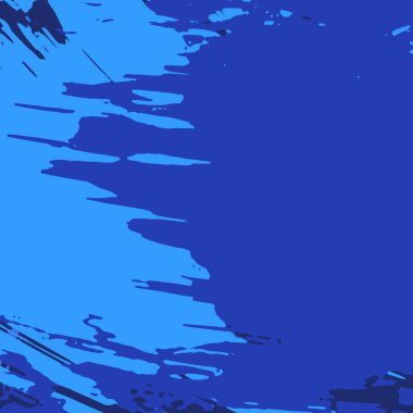 Soyut renk boyama arka plan. Mürekkep desen illüstrasyon. Çağdaş ve modern doku. Yaratıcı ve sanatsal duvar kağıdı. Fırçalanmış şekiller tasarımı ile sanatsal duvar. Kentsel Grunge.