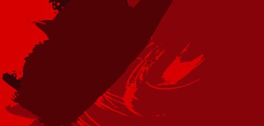 Soyut renk boyama arka plan. Mürekkep desen illüstrasyon. Çağdaş ve modern doku. Yaratıcı ve sanatsal duvar kağıdı. Fırçalanmış şekiller tasarımı ile sanatsal duvar. Kentsel Grunge.