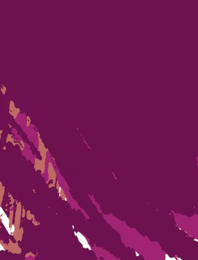 Soyut renk boyama arka plan. Mürekkep desen illüstrasyon. Çağdaş ve modern doku. Yaratıcı ve sanatsal duvar kağıdı. Fırçalanmış şekiller tasarımı ile sanatsal duvar. Kentsel Grunge.